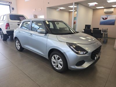 2024 Suzuki Swift 1.2 GL+ Auto