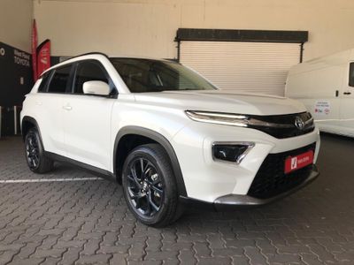 2025 Toyota Urban Cruiser 1.5 XR Auto