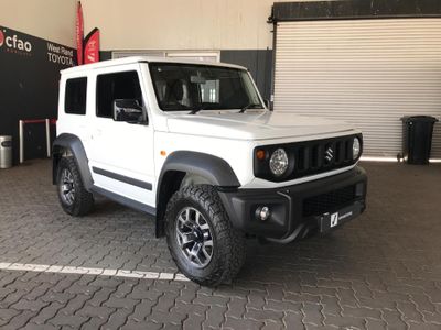 2023 Suzuki Jimny 1.5 GLX Auto