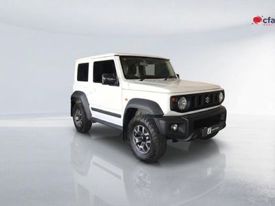 2023 Suzuki Jimny 1.5 GLX Auto