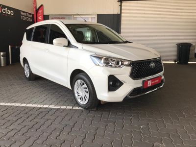 2026 Toyota Rumion 1.5 SX