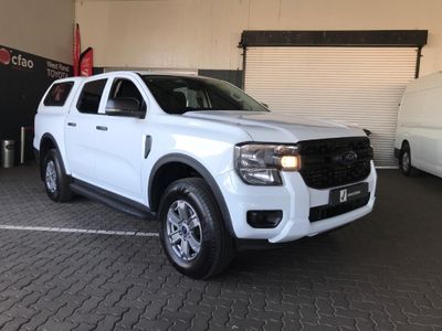 2024 Ford Ranger 2.0D XL Double Cab Auto