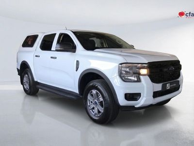 2024 Ford Ranger 2.0D XL Double Cab Auto