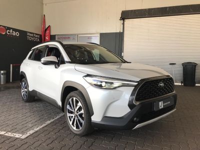 2022 Toyota Corolla Cross 1.8 XR