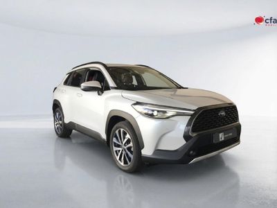 2022 Toyota Corolla Cross 1.8 XR