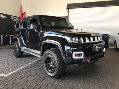 2024 BAIC B40 2.0T Plus Champion Auto