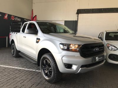 2022 Ford Ranger 2.2 TDCi XL 4x4 SuperCab