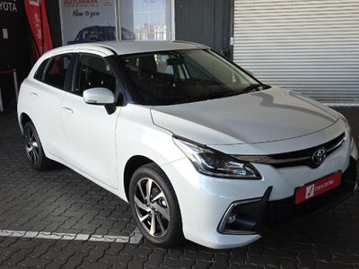 2025 Toyota Starlet 1.5 XS Auto