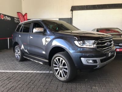 2022 Ford Everest 2.0D Bi-Turbo LTD 4x4 Auto