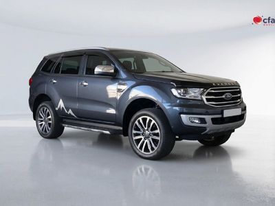 2022 Ford Everest 2.0D Bi-Turbo LTD 4x4 Auto