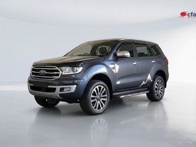 2022 Ford Everest 2.0D Bi-Turbo LTD 4x4 Auto