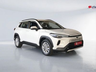 2025 Toyota Corolla Cross 1.8 XS