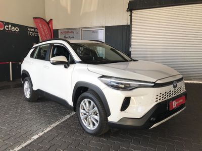 2025 Toyota Corolla Cross 1.8 XS