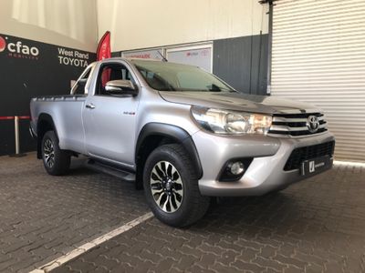 2016 Toyota Hilux 2.8 GD-6 Raised Body Raider Single-Cab
