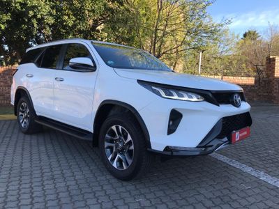 2025 Toyota Fortuner 2.8 GD-6 R/B Auto