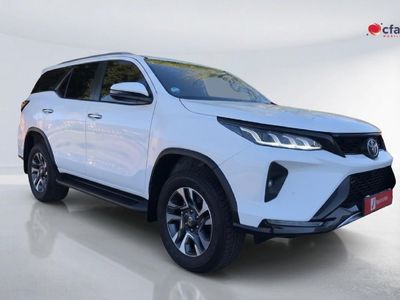 2025 Toyota Fortuner 2.8 GD-6 R/B Auto