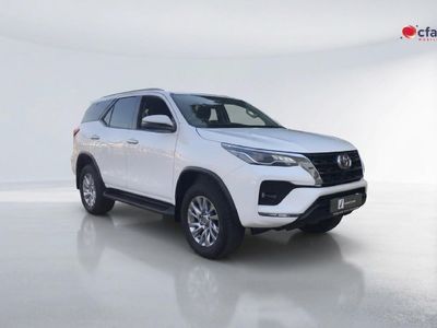 2021 Toyota Fortuner 2.8 GD-6 Raised Body Auto