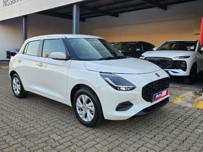 2025 Suzuki Swift 1.2 GL+ Auto