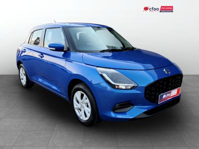 2025 Suzuki Swift 1.2 GL+