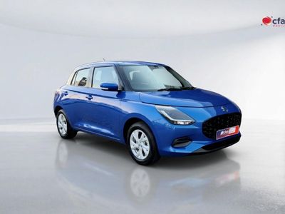 2025 Suzuki Swift 1.2 GL+