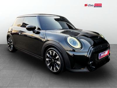 2021 MINI Hatch Cooper S Auto