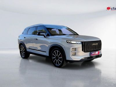 2024 Jaecoo J7 1.6T Glacier