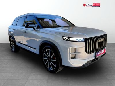 2024 Jaecoo J7 1.6T Glacier