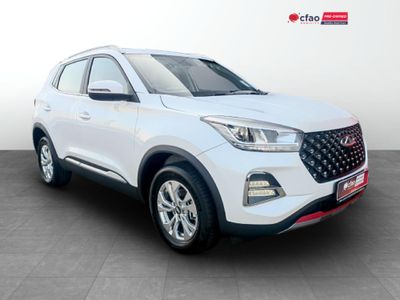 2026 Chery Tiggo 4 Pro 1.5 LiT