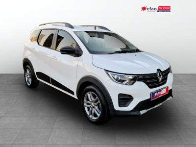 2026 Renault Triber 1.0 Dynamique
