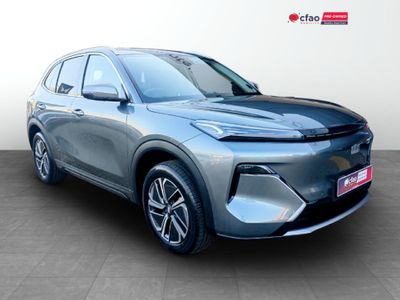 2026 Geely E5 EM-i Aspire (Phev)