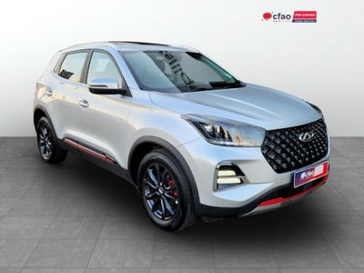 2025 Chery Tiggo 4 Pro 1.5T Elite Auto
