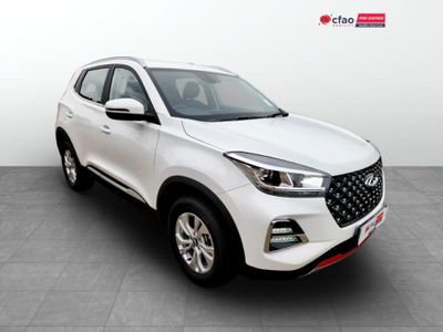 2026 Chery Tiggo 4 Pro 1.5 LiT