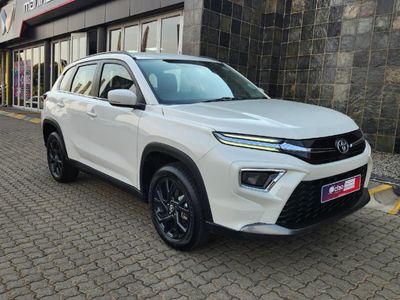 2025 Toyota Urban Cruiser 1.5 XR Auto