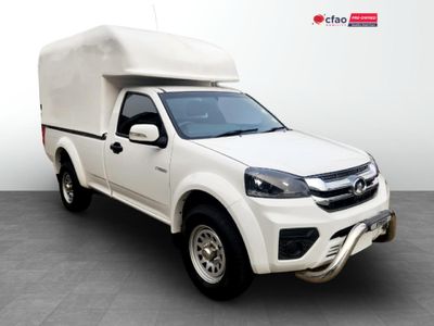 2025 GWM Steed 5 2.0 S Single-Cab