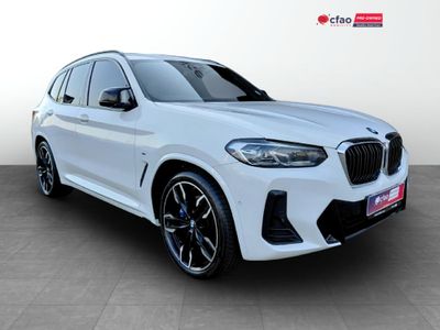 2022 BMW X3 M40i