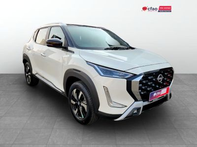 2026 Nissan Magnite 1.0 Acenta AMT