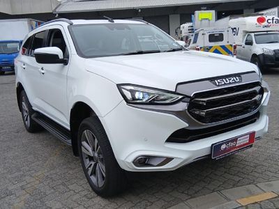 2024 Isuzu Mu-x 3.0D Onyx 4x4 Auto
