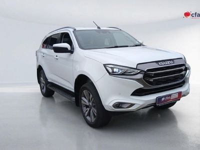 2024 Isuzu Mu-x 3.0D Onyx 4x4 Auto