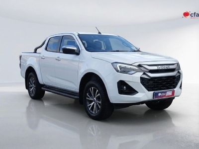 2026 Isuzu D-Max 3.0 DDI LSE 4x4 Auto E-Cab