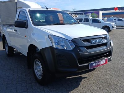 2026 Isuzu D-Max 250C Fleetside Single-Cab
