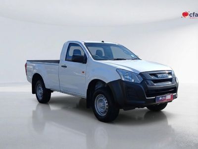 2026 Isuzu D-Max 250C Fleetside Single-Cab
