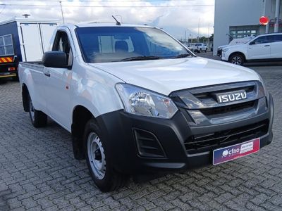 2026 Isuzu D-Max 250C Single-Cab