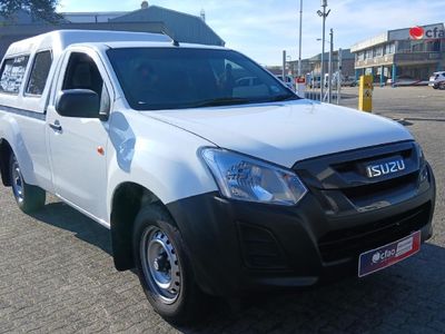 2026 Isuzu D-Max 250C Single-Cab