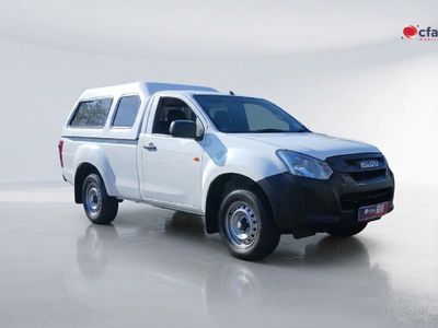 2026 Isuzu D-Max 250C Single-Cab