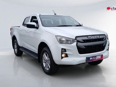 2026 Isuzu D-Max 3.0 DDI LS 4x4 Double-Cab