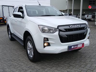 2026 Isuzu D-Max 3.0 DDI LS 4x4 Double-Cab
