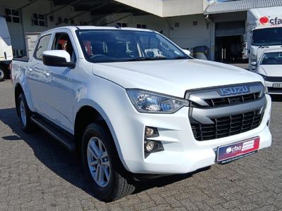 2026 Isuzu D-Max 3.0 DDI LS 4x4 Double-Cab