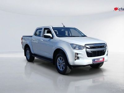 2026 Isuzu D-Max 3.0 DDI LS 4x4 Double-Cab