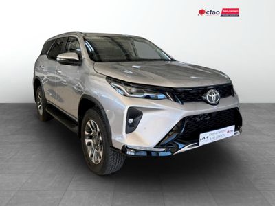 2025 Toyota Fortuner 2.4 GD-6 4x4 Auto
