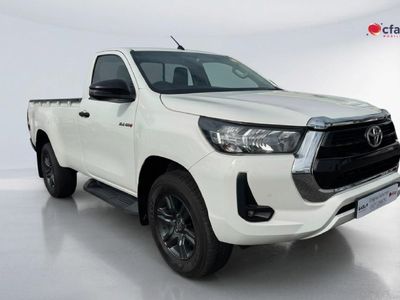 2025 Toyota Hilux 2.4 GD-6 Raised Body Raider Single-Cab